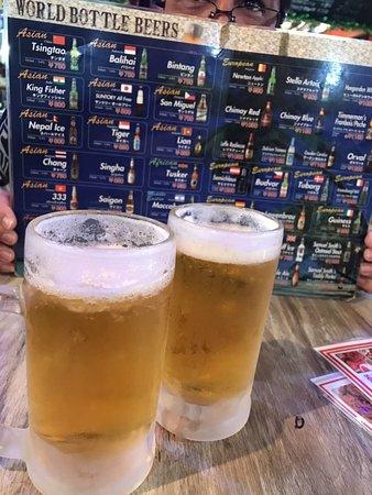 Tenkuu no Machi Shinjuku Asia Yokochou